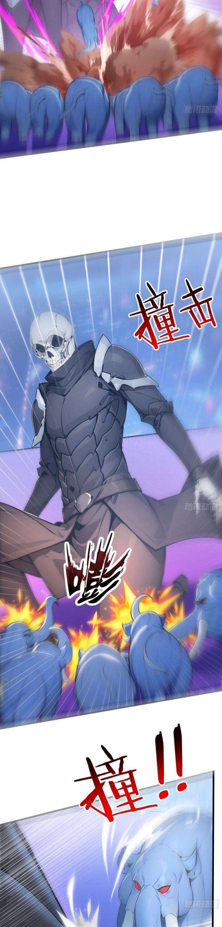 Khắp Thần Giới: Ta Hiến Tế Hàng Vạn Sinh Linh Trở Thành Thần - Chapter 30 - Page 12