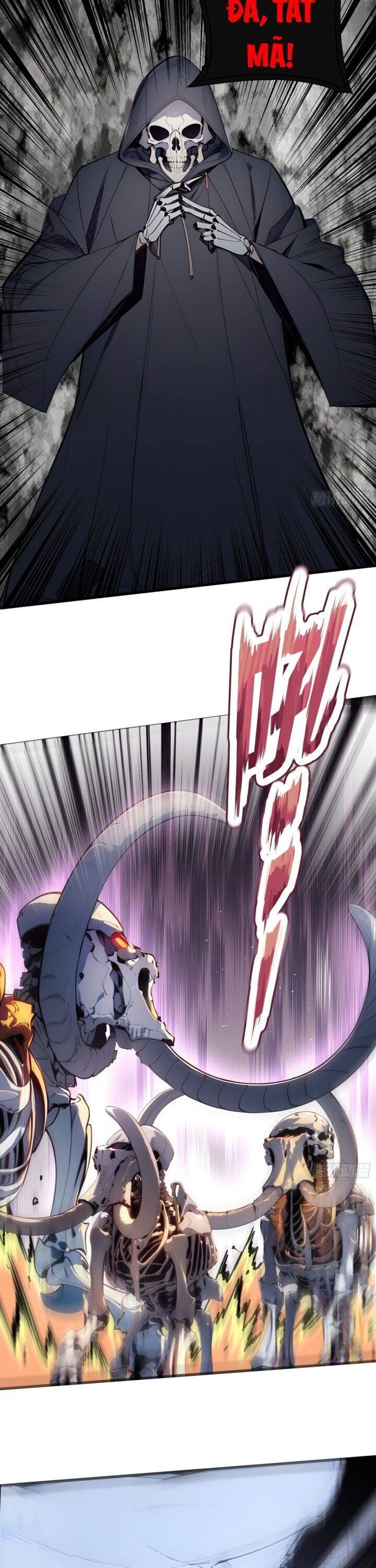 Khắp Thần Giới: Ta Hiến Tế Hàng Vạn Sinh Linh Trở Thành Thần - Chapter 30 - Page 15