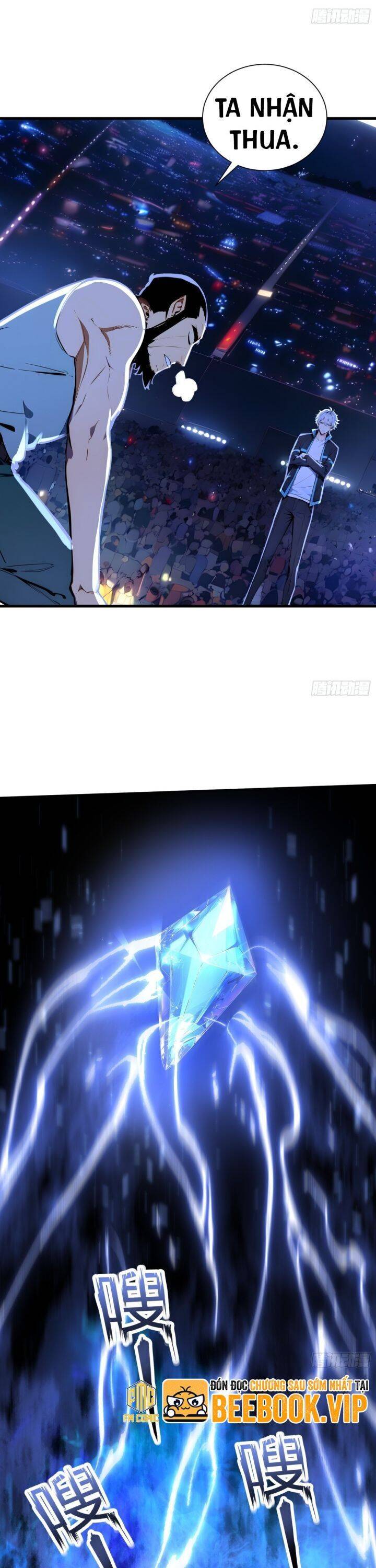 Khắp Thần Giới: Ta Hiến Tế Hàng Vạn Sinh Linh Trở Thành Thần - Chapter 30 - Page 18