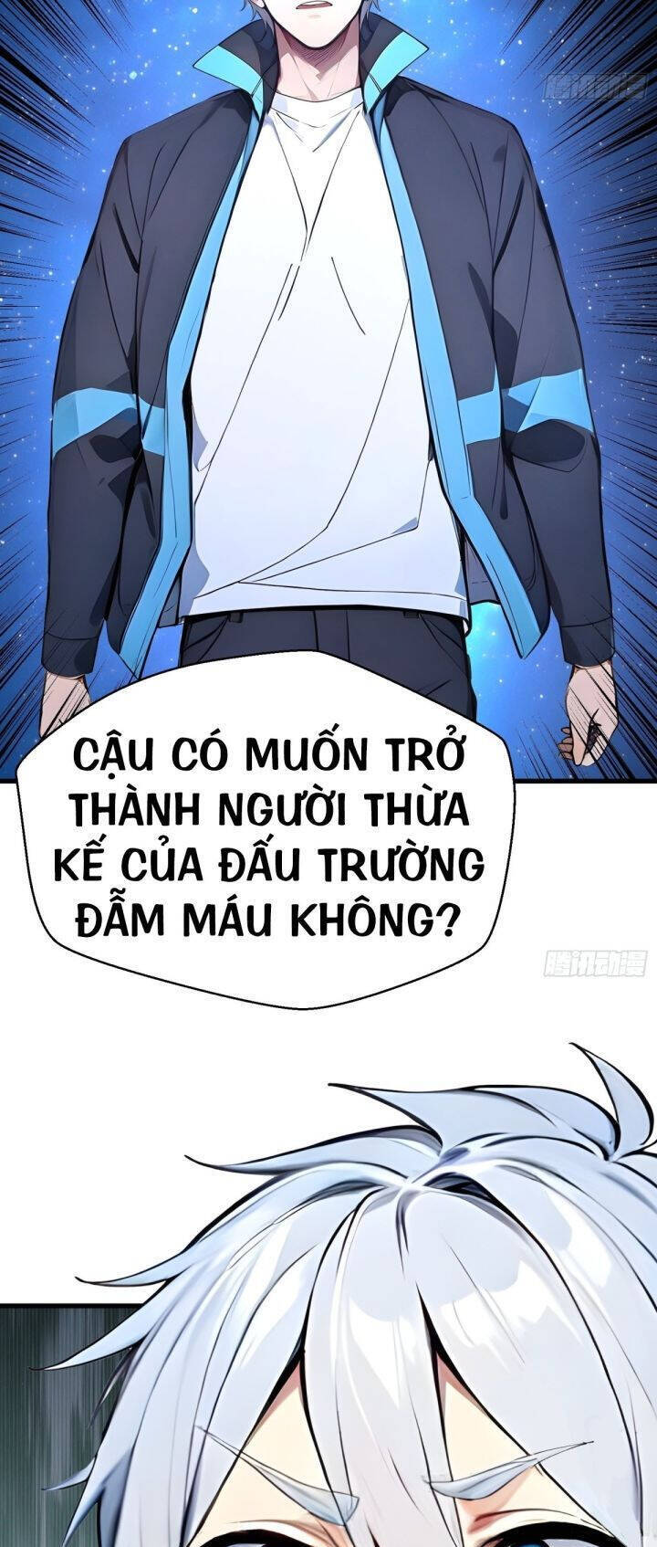 Khắp Thần Giới: Ta Hiến Tế Hàng Vạn Sinh Linh Trở Thành Thần - Chapter 30 - Page 22