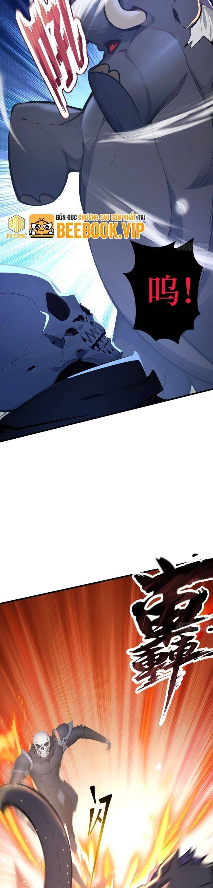 Khắp Thần Giới: Ta Hiến Tế Hàng Vạn Sinh Linh Trở Thành Thần - Chapter 30 - Page 3