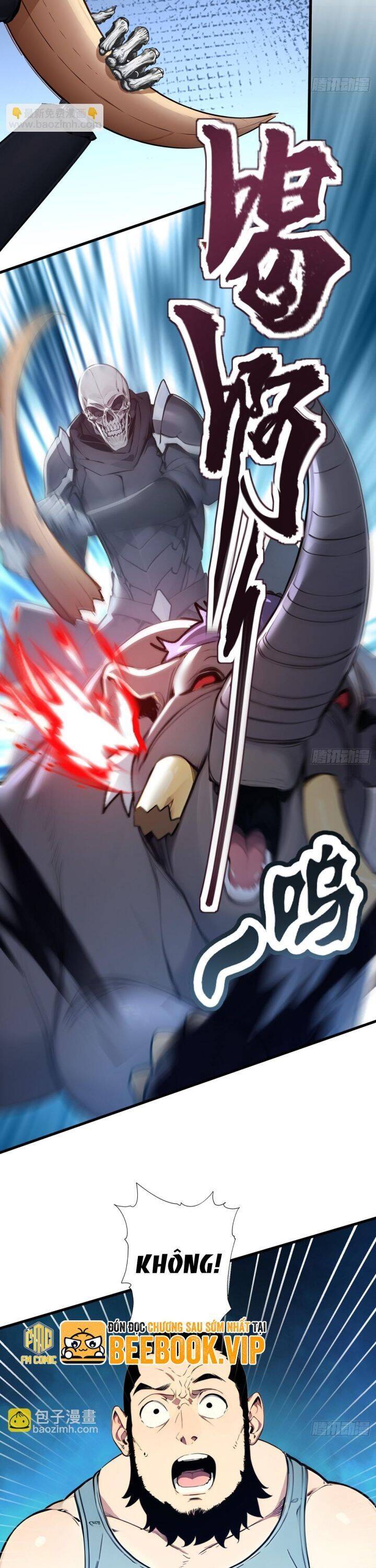 Khắp Thần Giới: Ta Hiến Tế Hàng Vạn Sinh Linh Trở Thành Thần - Chapter 30 - Page 6