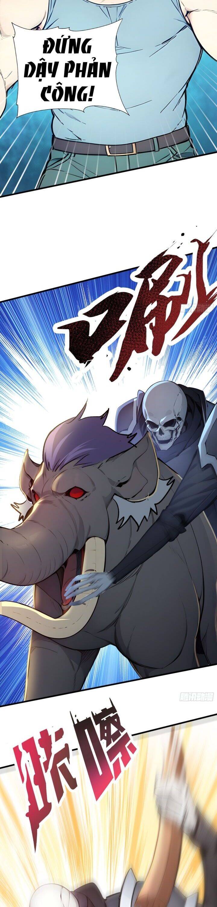 Khắp Thần Giới: Ta Hiến Tế Hàng Vạn Sinh Linh Trở Thành Thần - Chapter 30 - Page 7