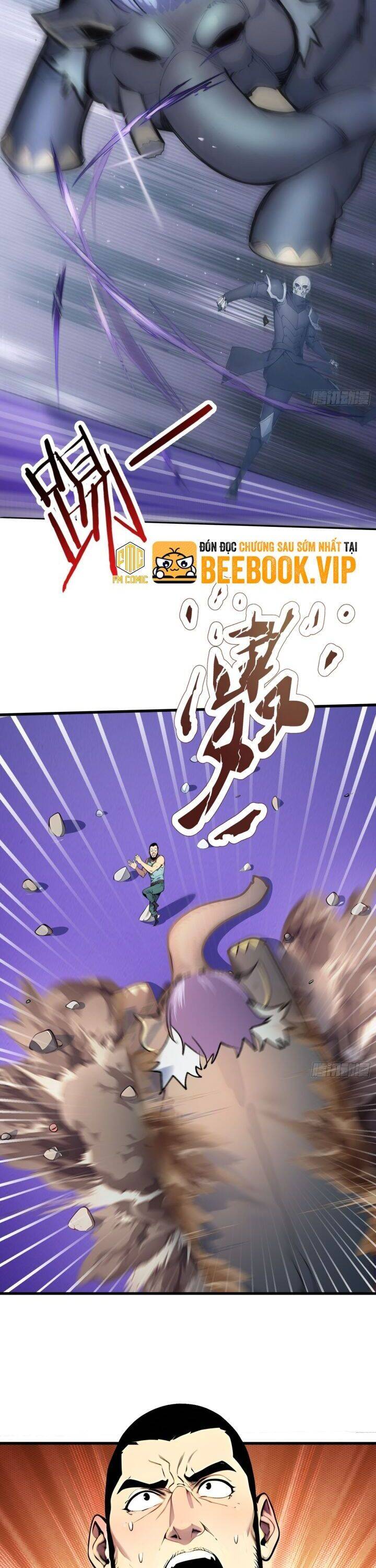 Khắp Thần Giới: Ta Hiến Tế Hàng Vạn Sinh Linh Trở Thành Thần - Chapter 30 - Page 9