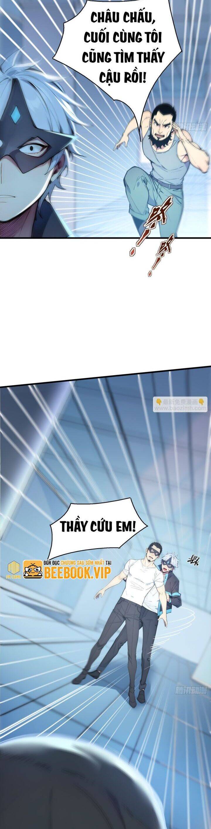 Khắp Thần Giới: Ta Hiến Tế Hàng Vạn Sinh Linh Trở Thành Thần - Chapter 31 - Page 11