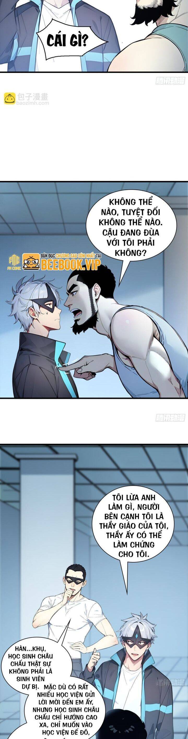 Khắp Thần Giới: Ta Hiến Tế Hàng Vạn Sinh Linh Trở Thành Thần - Chapter 31 - Page 15