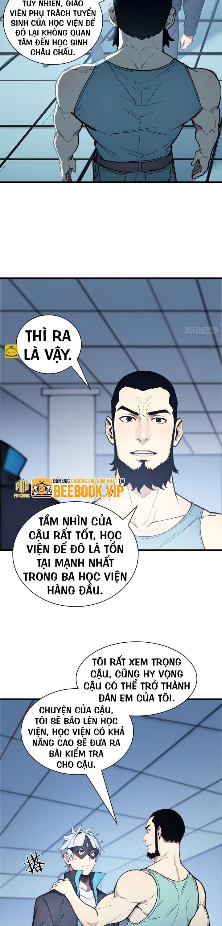 Khắp Thần Giới: Ta Hiến Tế Hàng Vạn Sinh Linh Trở Thành Thần - Chapter 31 - Page 16