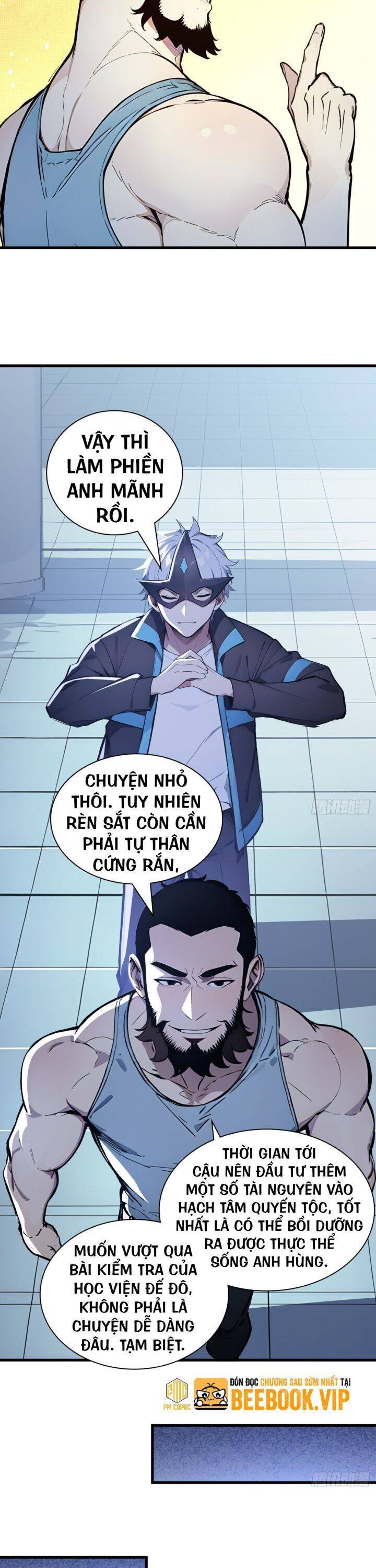 Khắp Thần Giới: Ta Hiến Tế Hàng Vạn Sinh Linh Trở Thành Thần - Chapter 31 - Page 18