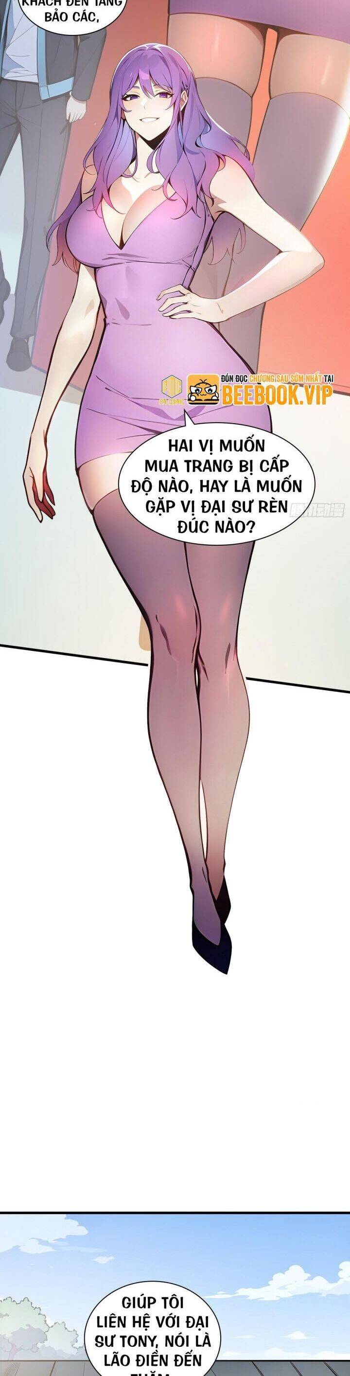 Khắp Thần Giới: Ta Hiến Tế Hàng Vạn Sinh Linh Trở Thành Thần - Chapter 31 - Page 21