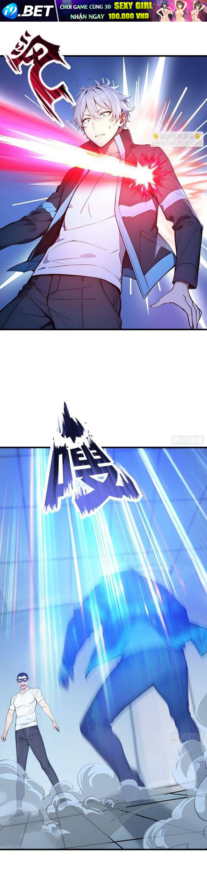 Khắp Thần Giới: Ta Hiến Tế Hàng Vạn Sinh Linh Trở Thành Thần - Chapter 31 - Page 7