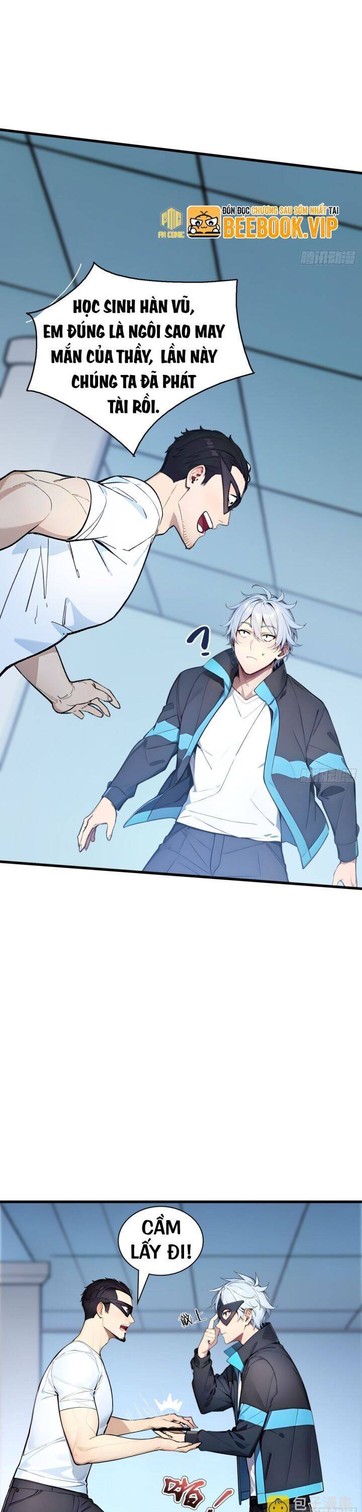 Khắp Thần Giới: Ta Hiến Tế Hàng Vạn Sinh Linh Trở Thành Thần - Chapter 31 - Page 8