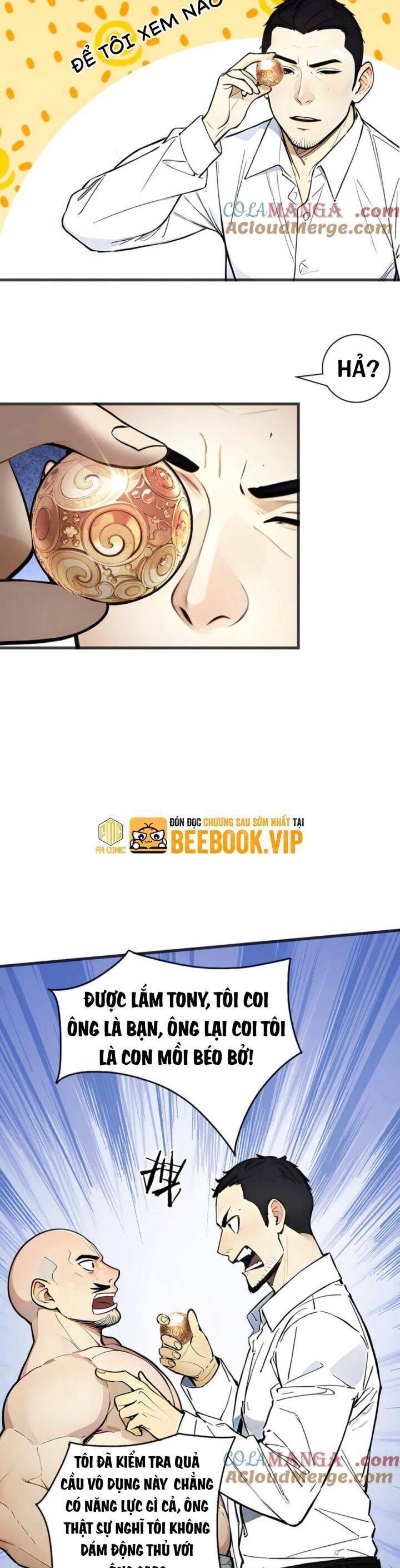 Khắp Thần Giới: Ta Hiến Tế Hàng Vạn Sinh Linh Trở Thành Thần - Chapter 32 - Page 10