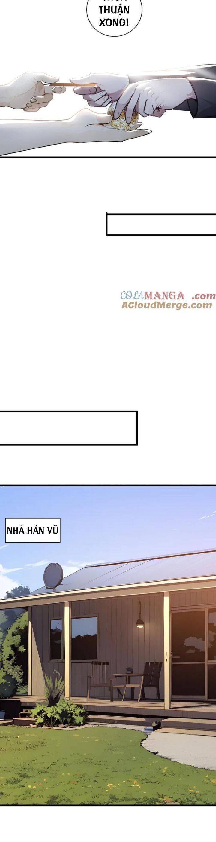 Khắp Thần Giới: Ta Hiến Tế Hàng Vạn Sinh Linh Trở Thành Thần - Chapter 32 - Page 17