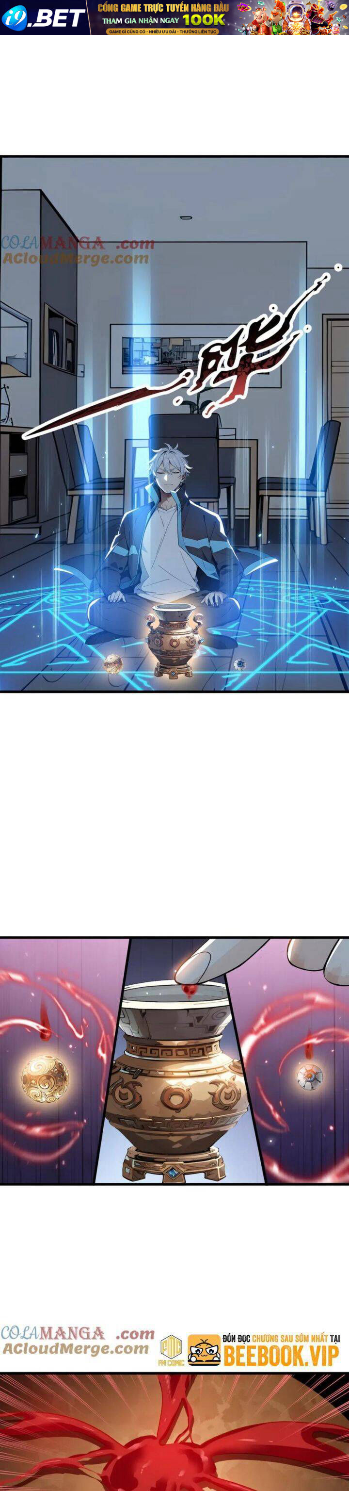 Khắp Thần Giới: Ta Hiến Tế Hàng Vạn Sinh Linh Trở Thành Thần - Chapter 32 - Page 18