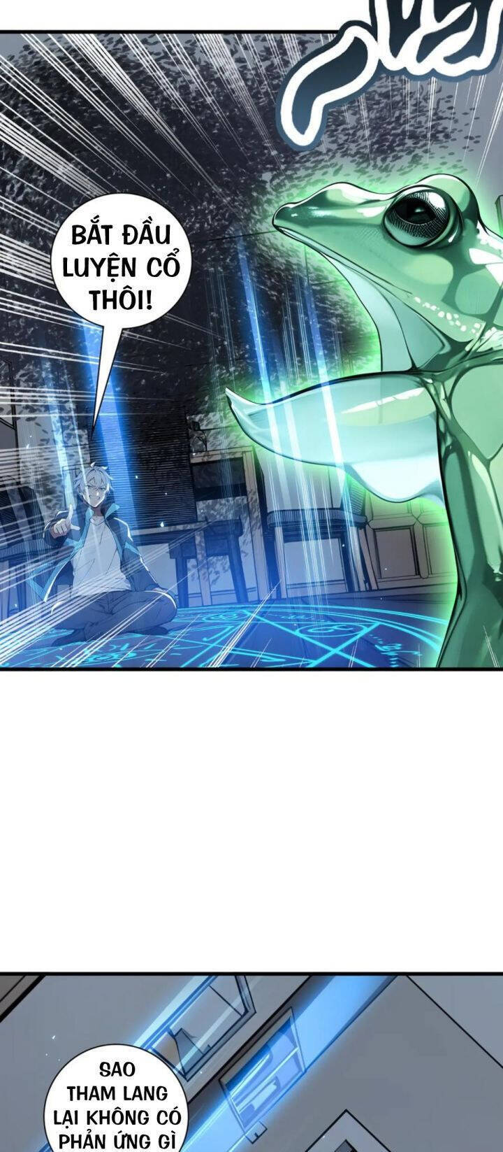 Khắp Thần Giới: Ta Hiến Tế Hàng Vạn Sinh Linh Trở Thành Thần - Chapter 32 - Page 20