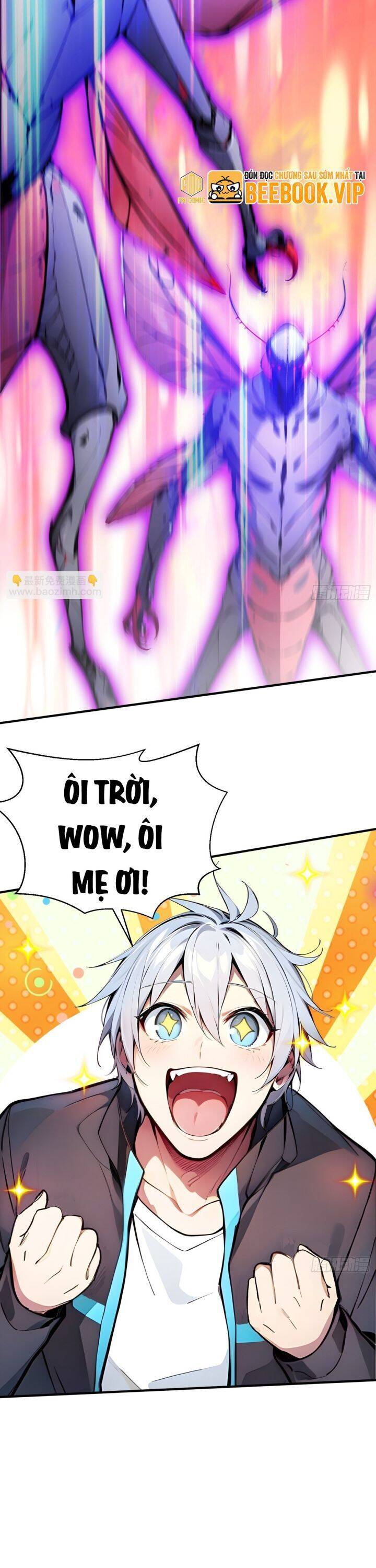 Khắp Thần Giới: Ta Hiến Tế Hàng Vạn Sinh Linh Trở Thành Thần - Chapter 33 - Page 14