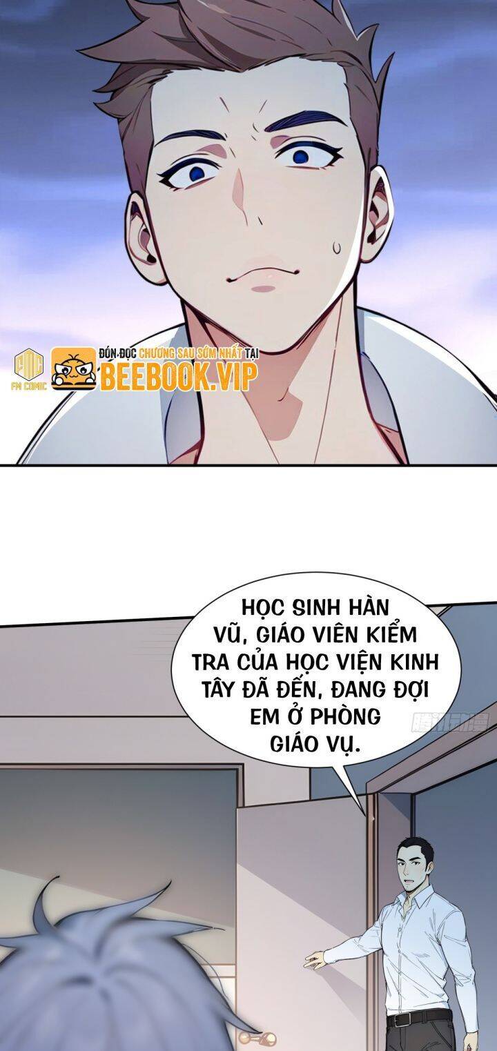 Khắp Thần Giới: Ta Hiến Tế Hàng Vạn Sinh Linh Trở Thành Thần - Chapter 33 - Page 20