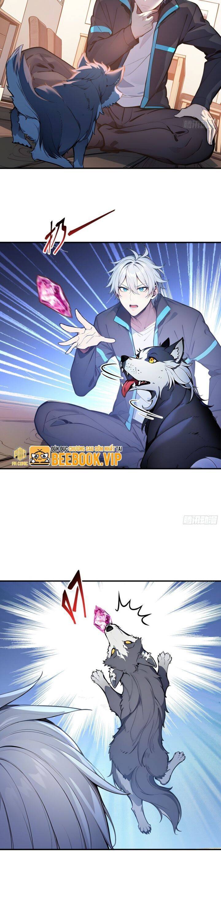 Khắp Thần Giới: Ta Hiến Tế Hàng Vạn Sinh Linh Trở Thành Thần - Chapter 33 - Page 4