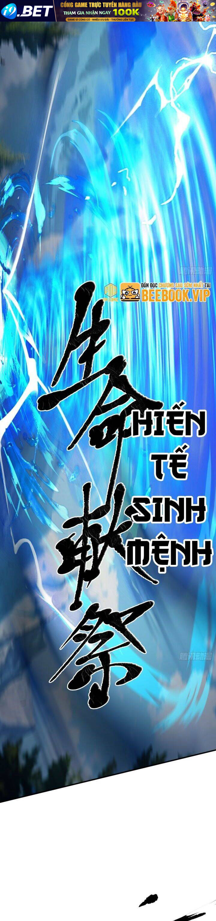 Khắp Thần Giới: Ta Hiến Tế Hàng Vạn Sinh Linh Trở Thành Thần - Chapter 33 - Page 9