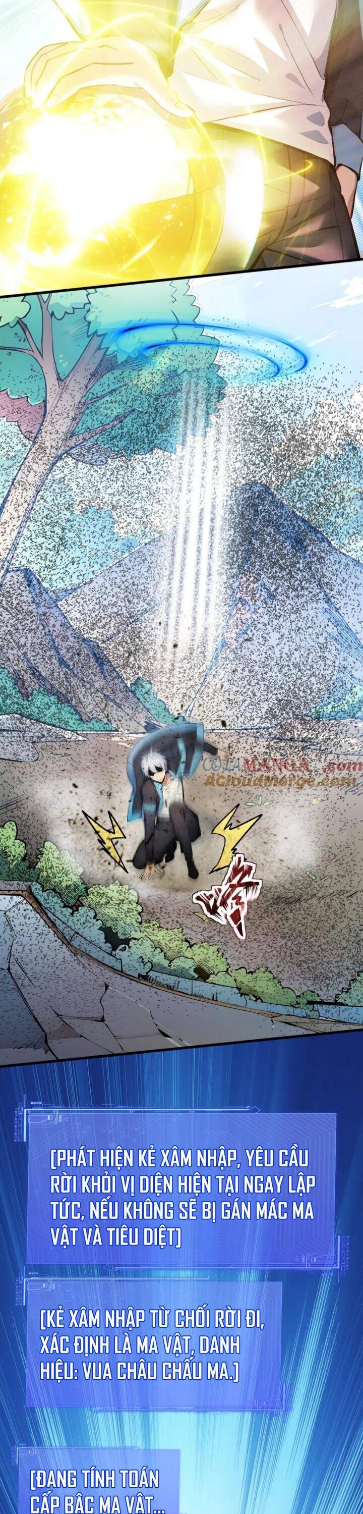 Khắp Thần Giới: Ta Hiến Tế Hàng Vạn Sinh Linh Trở Thành Thần - Chapter 34 - Page 12