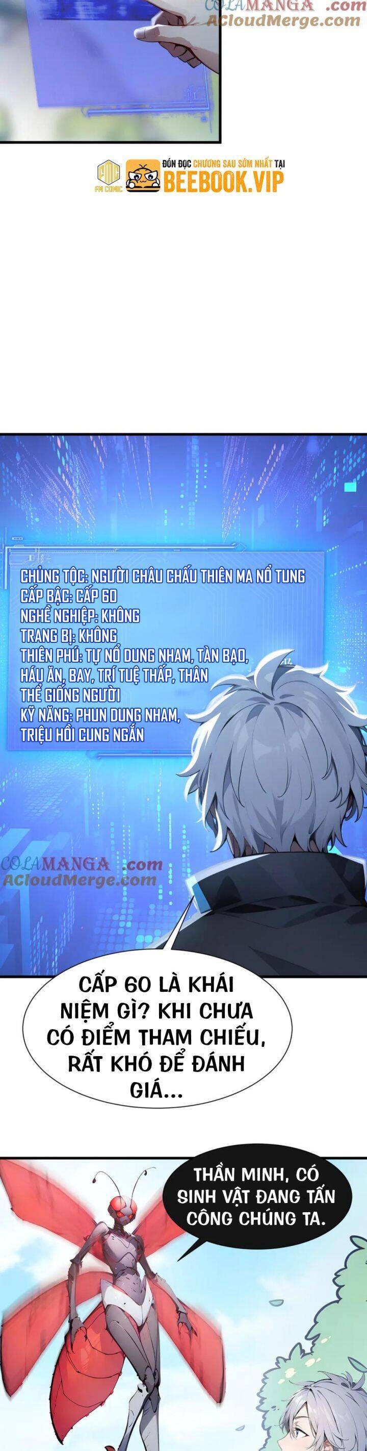 Khắp Thần Giới: Ta Hiến Tế Hàng Vạn Sinh Linh Trở Thành Thần - Chapter 34 - Page 14