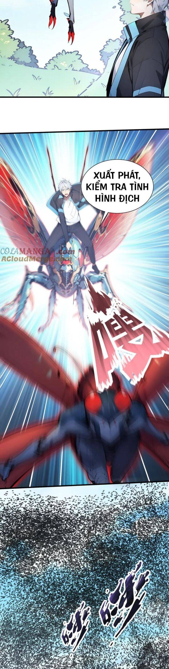 Khắp Thần Giới: Ta Hiến Tế Hàng Vạn Sinh Linh Trở Thành Thần - Chapter 34 - Page 15