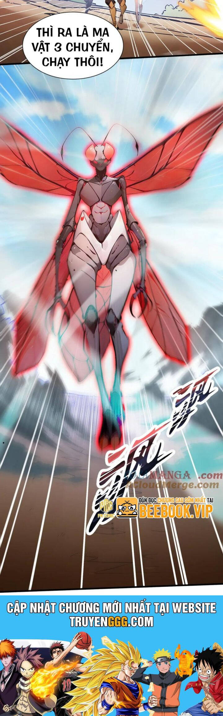 Khắp Thần Giới: Ta Hiến Tế Hàng Vạn Sinh Linh Trở Thành Thần - Chapter 34 - Page 22