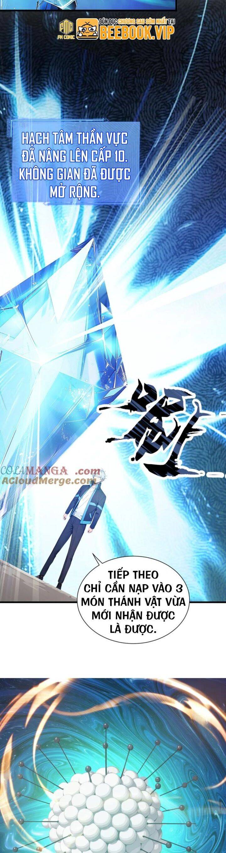 Khắp Thần Giới: Ta Hiến Tế Hàng Vạn Sinh Linh Trở Thành Thần - Chapter 34 - Page 7