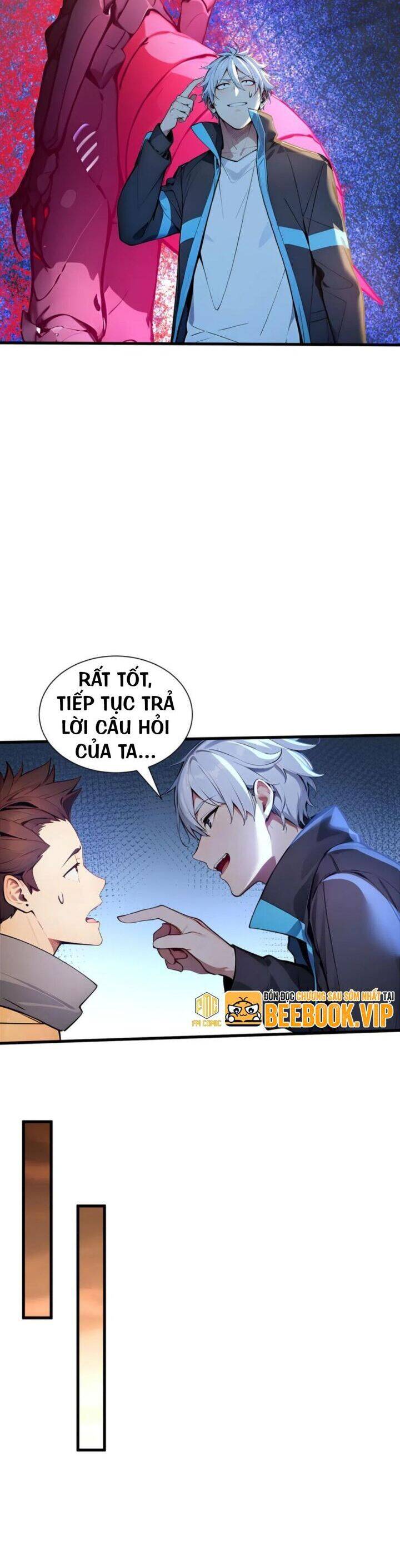 Khắp Thần Giới: Ta Hiến Tế Hàng Vạn Sinh Linh Trở Thành Thần - Chapter 35 - Page 11