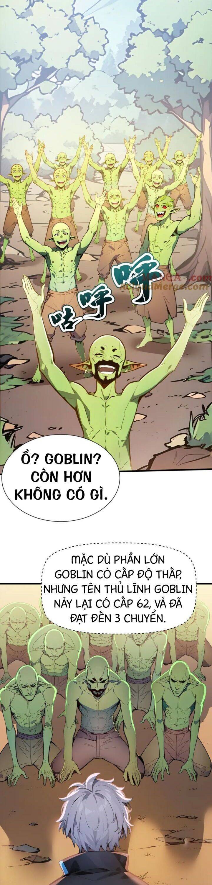 Khắp Thần Giới: Ta Hiến Tế Hàng Vạn Sinh Linh Trở Thành Thần - Chapter 35 - Page 15