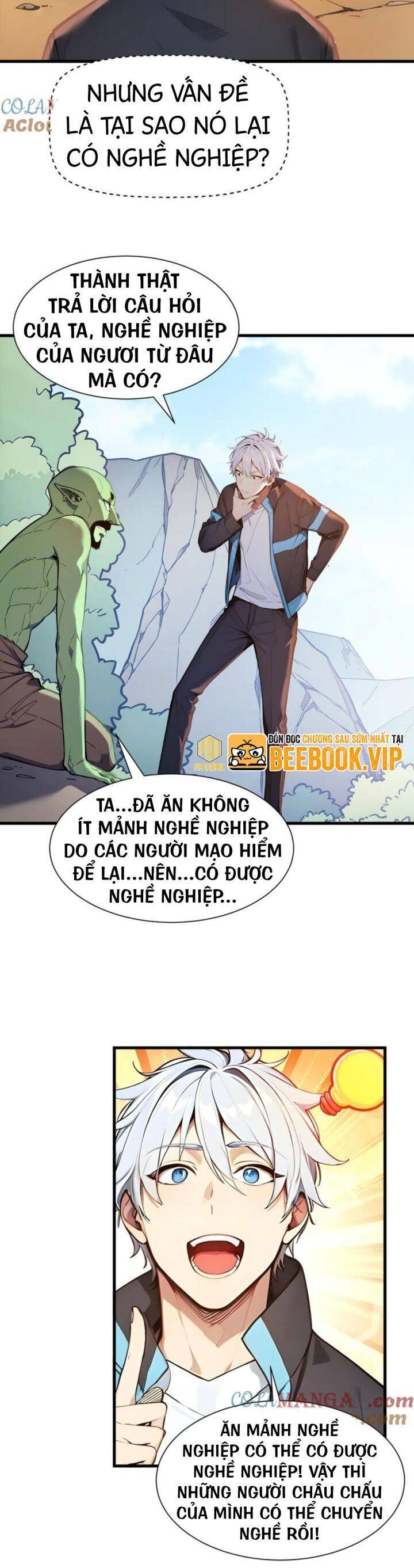Khắp Thần Giới: Ta Hiến Tế Hàng Vạn Sinh Linh Trở Thành Thần - Chapter 35 - Page 16