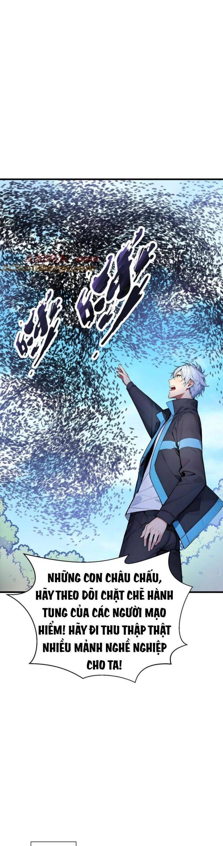 Khắp Thần Giới: Ta Hiến Tế Hàng Vạn Sinh Linh Trở Thành Thần - Chapter 35 - Page 17