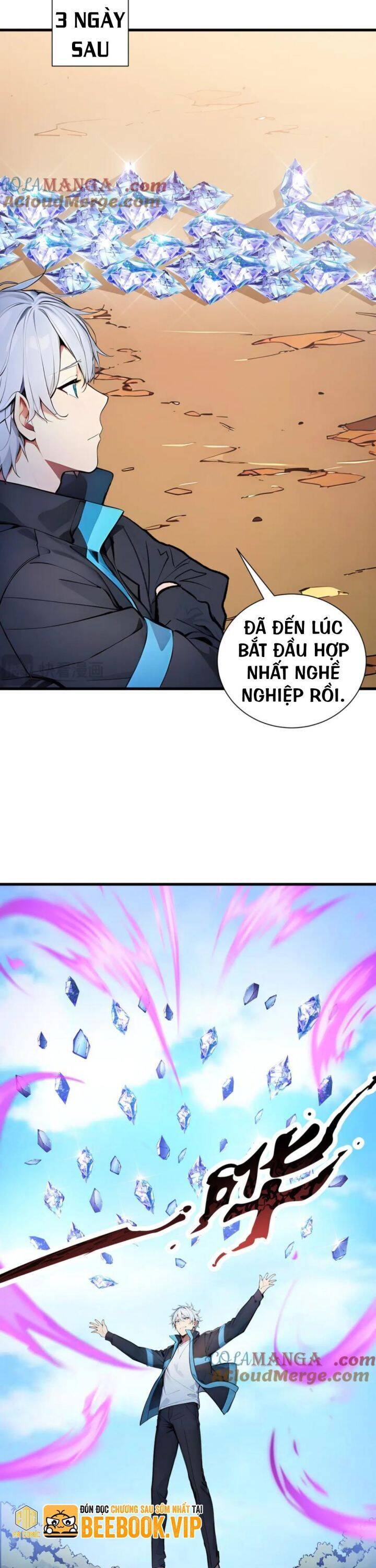 Khắp Thần Giới: Ta Hiến Tế Hàng Vạn Sinh Linh Trở Thành Thần - Chapter 35 - Page 18