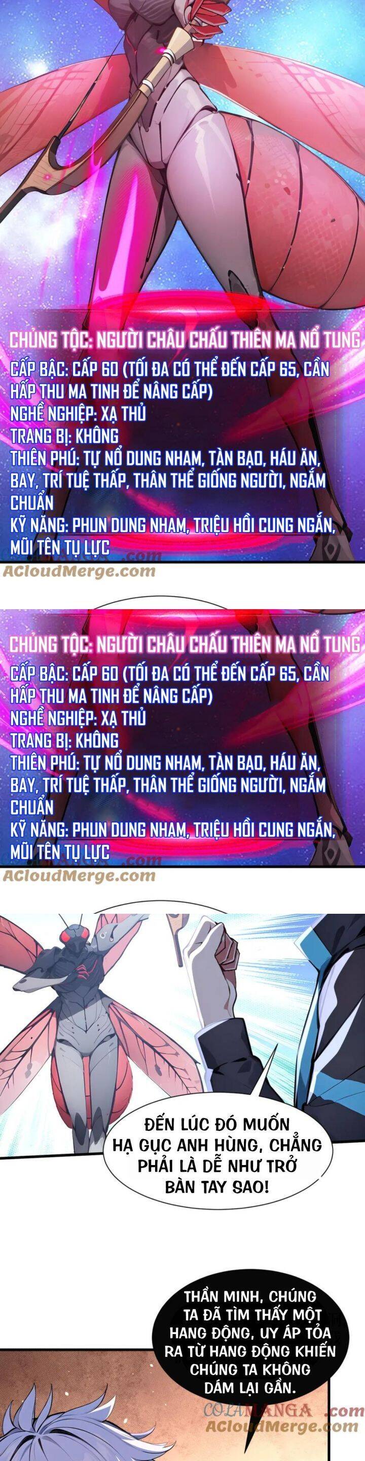 Khắp Thần Giới: Ta Hiến Tế Hàng Vạn Sinh Linh Trở Thành Thần - Chapter 35 - Page 20