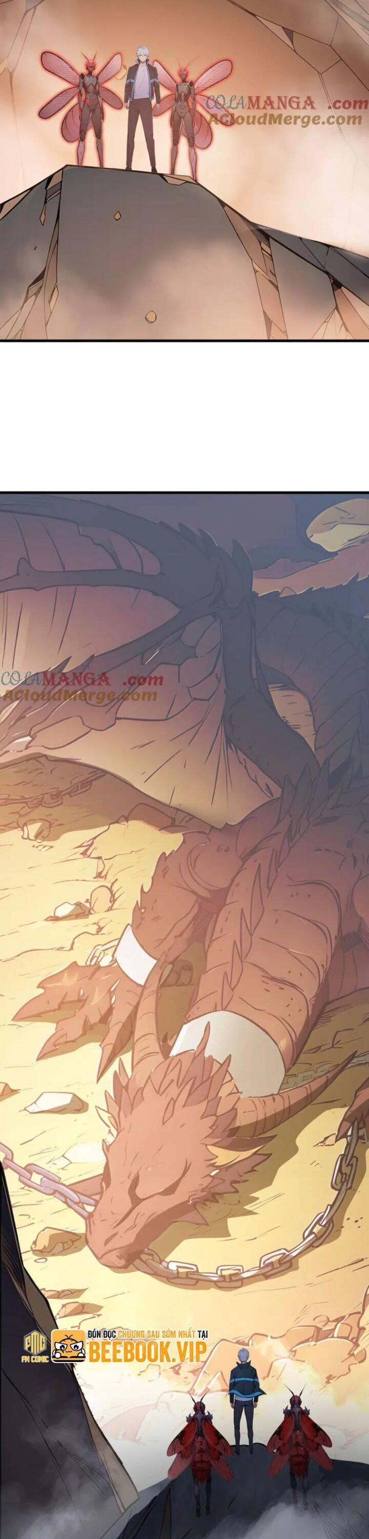 Khắp Thần Giới: Ta Hiến Tế Hàng Vạn Sinh Linh Trở Thành Thần - Chapter 35 - Page 23