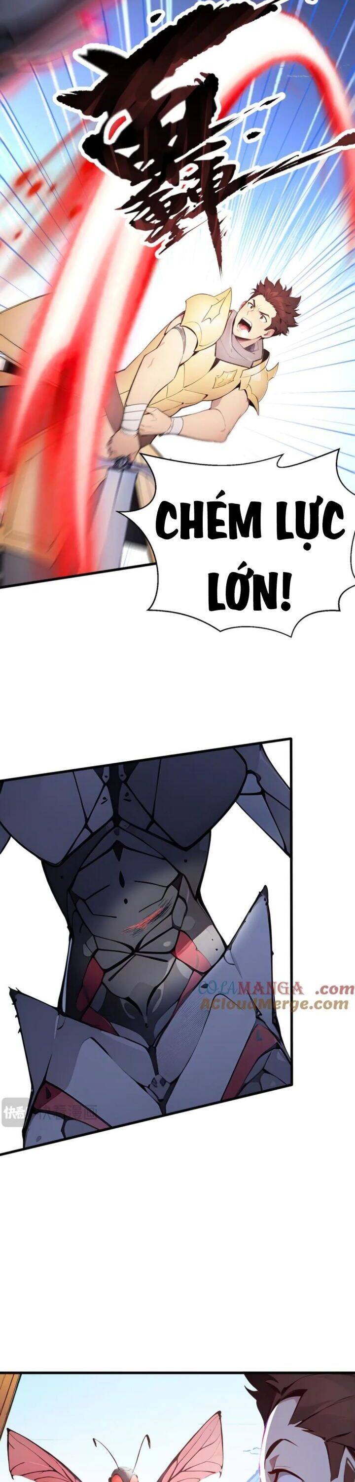 Khắp Thần Giới: Ta Hiến Tế Hàng Vạn Sinh Linh Trở Thành Thần - Chapter 35 - Page 3