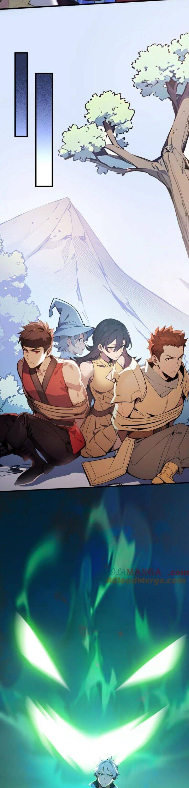 Khắp Thần Giới: Ta Hiến Tế Hàng Vạn Sinh Linh Trở Thành Thần - Chapter 35 - Page 5