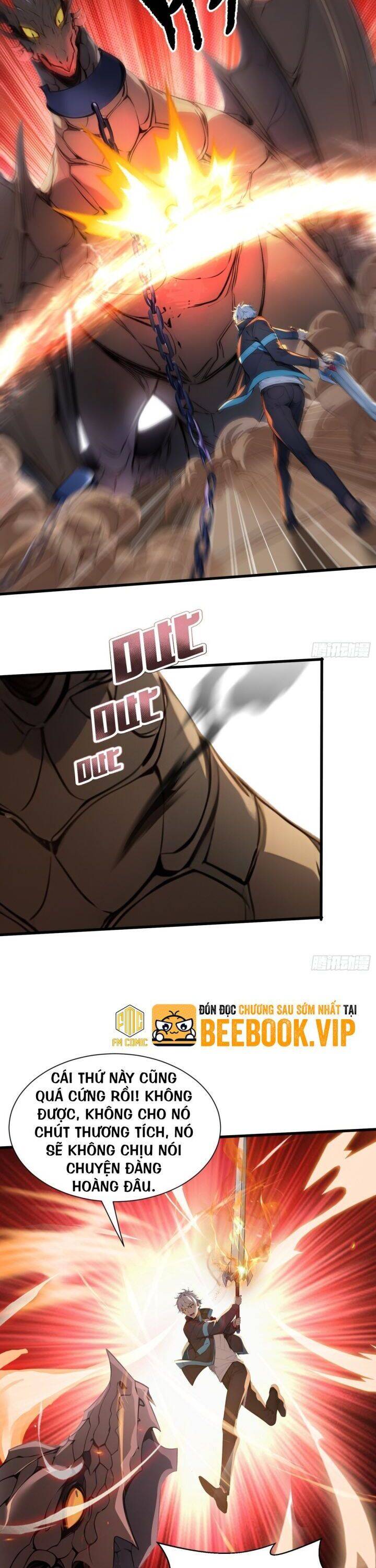 Khắp Thần Giới: Ta Hiến Tế Hàng Vạn Sinh Linh Trở Thành Thần - Chapter 36 - Page 11