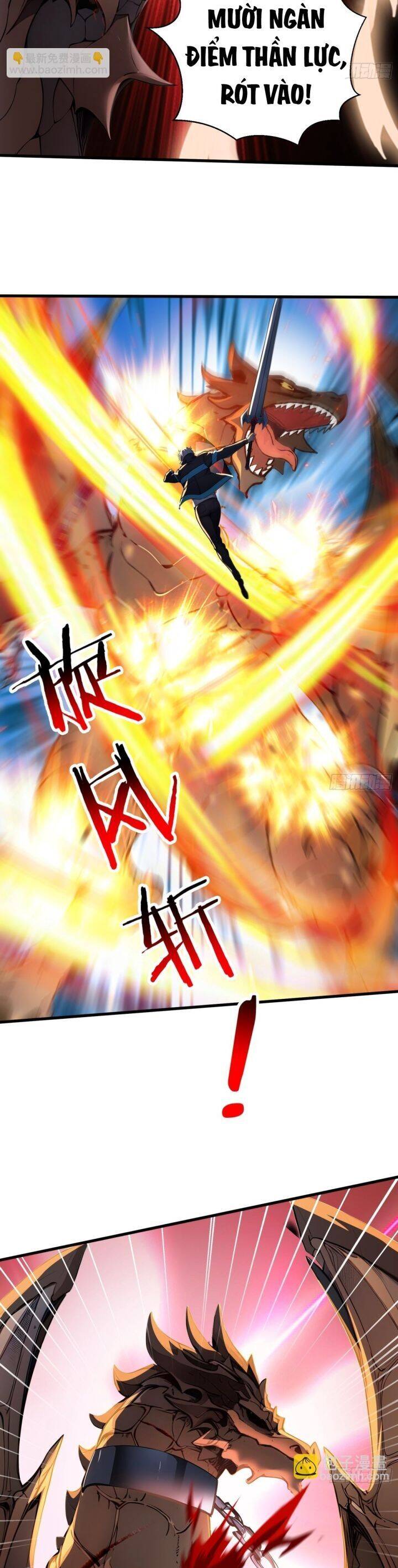 Khắp Thần Giới: Ta Hiến Tế Hàng Vạn Sinh Linh Trở Thành Thần - Chapter 36 - Page 12