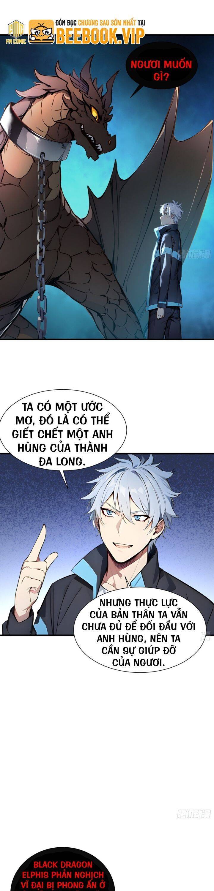 Khắp Thần Giới: Ta Hiến Tế Hàng Vạn Sinh Linh Trở Thành Thần - Chapter 36 - Page 14