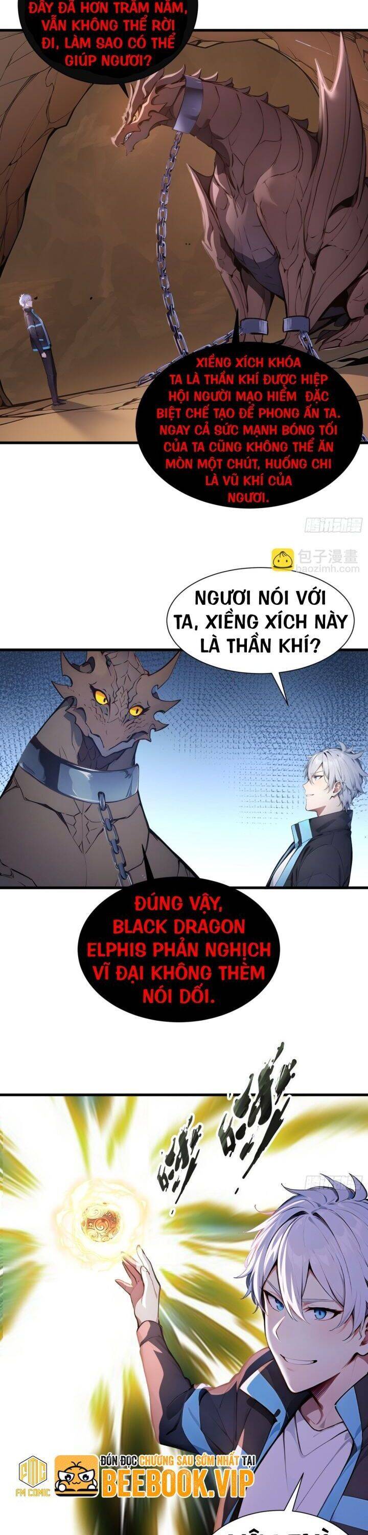 Khắp Thần Giới: Ta Hiến Tế Hàng Vạn Sinh Linh Trở Thành Thần - Chapter 36 - Page 15