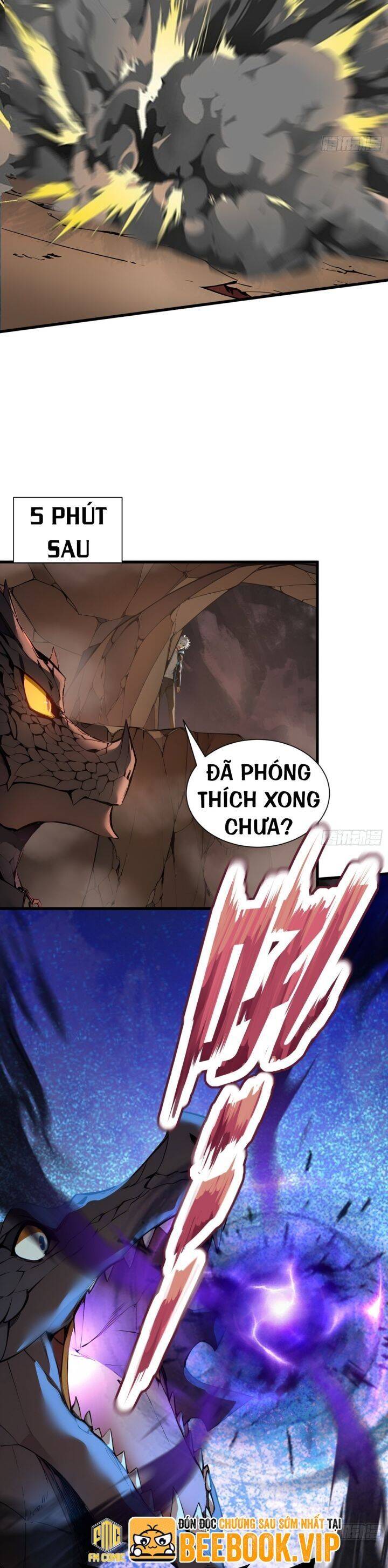 Khắp Thần Giới: Ta Hiến Tế Hàng Vạn Sinh Linh Trở Thành Thần - Chapter 36 - Page 6