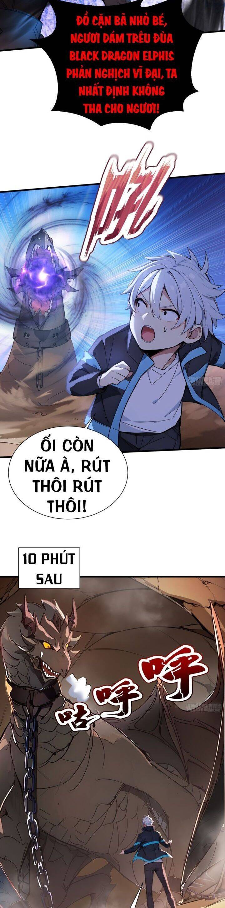 Khắp Thần Giới: Ta Hiến Tế Hàng Vạn Sinh Linh Trở Thành Thần - Chapter 36 - Page 7