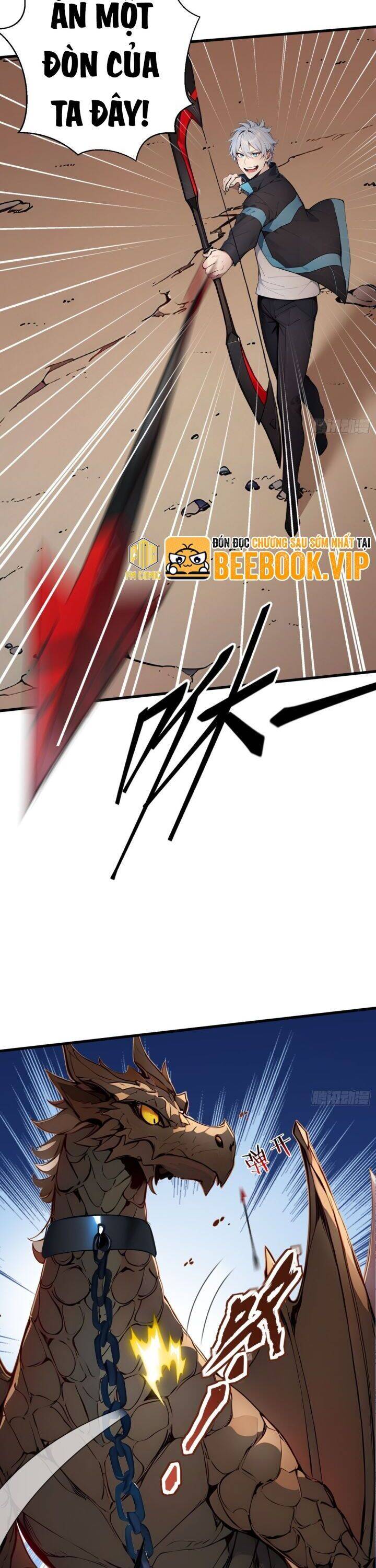 Khắp Thần Giới: Ta Hiến Tế Hàng Vạn Sinh Linh Trở Thành Thần - Chapter 36 - Page 9