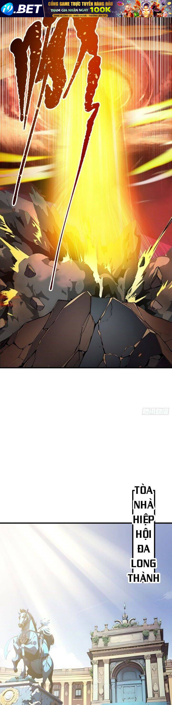 Khắp Thần Giới: Ta Hiến Tế Hàng Vạn Sinh Linh Trở Thành Thần - Chapter 37 - Page 13