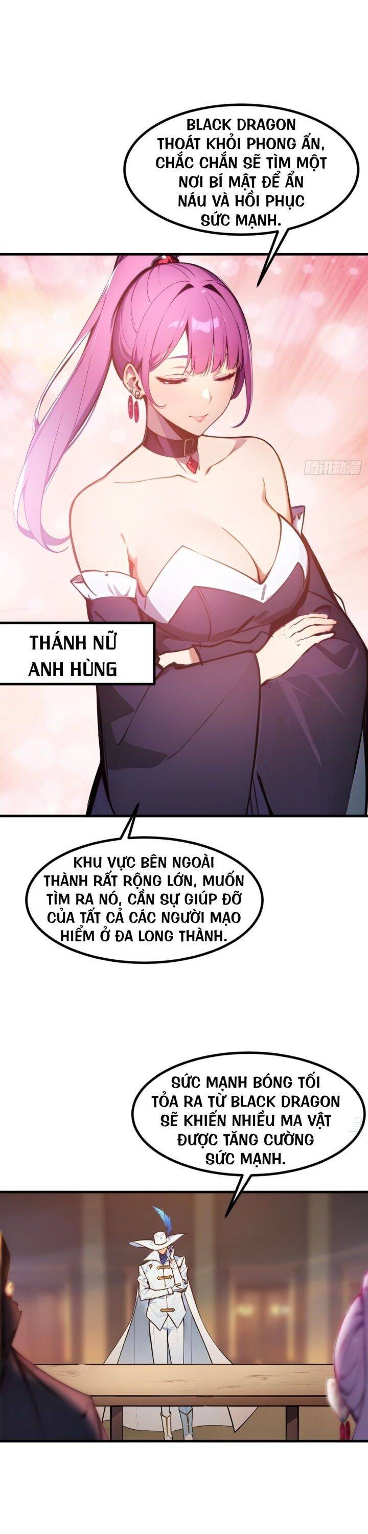 Khắp Thần Giới: Ta Hiến Tế Hàng Vạn Sinh Linh Trở Thành Thần - Chapter 37 - Page 15