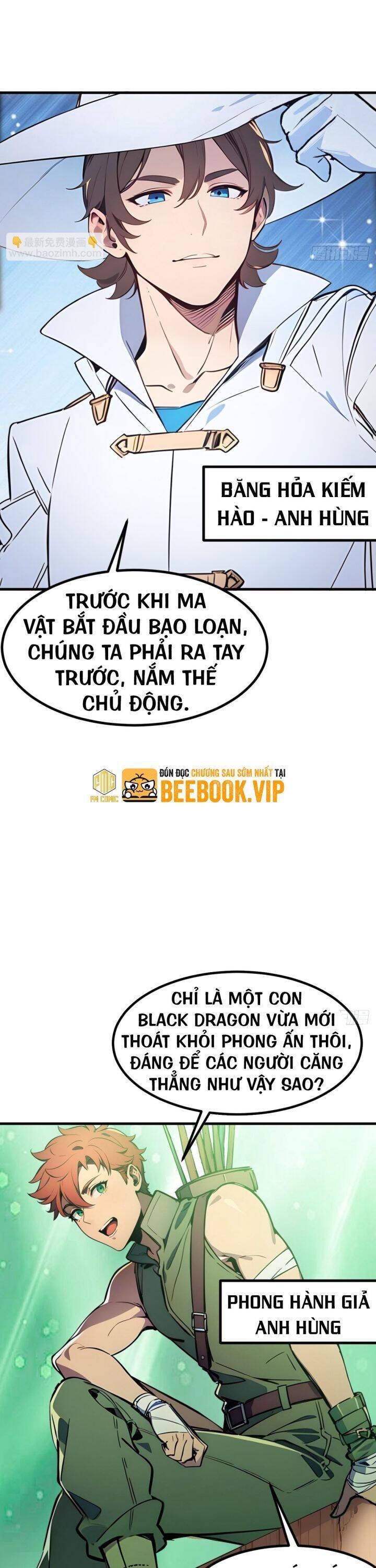 Khắp Thần Giới: Ta Hiến Tế Hàng Vạn Sinh Linh Trở Thành Thần - Chapter 37 - Page 16