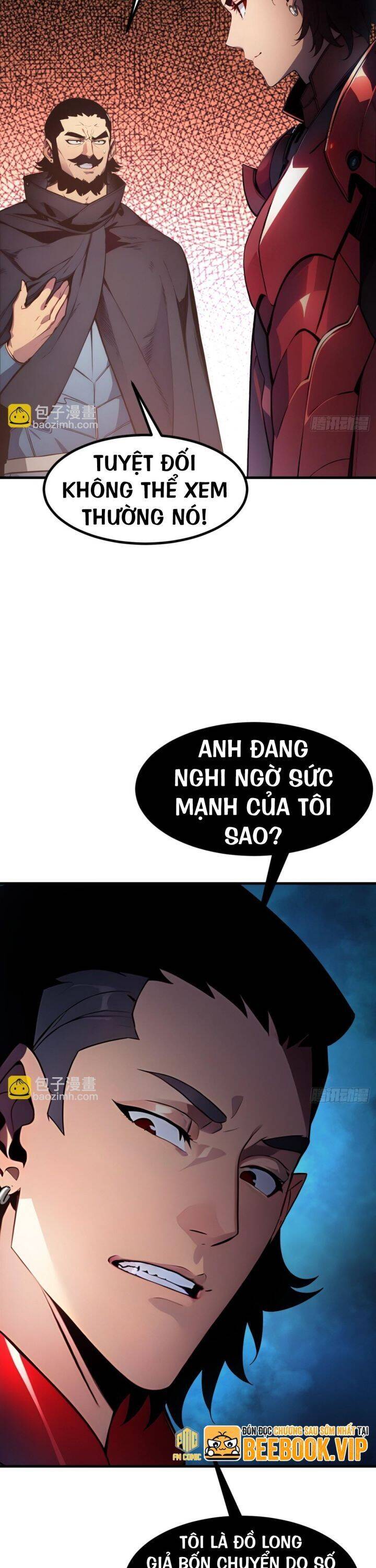 Khắp Thần Giới: Ta Hiến Tế Hàng Vạn Sinh Linh Trở Thành Thần - Chapter 37 - Page 18