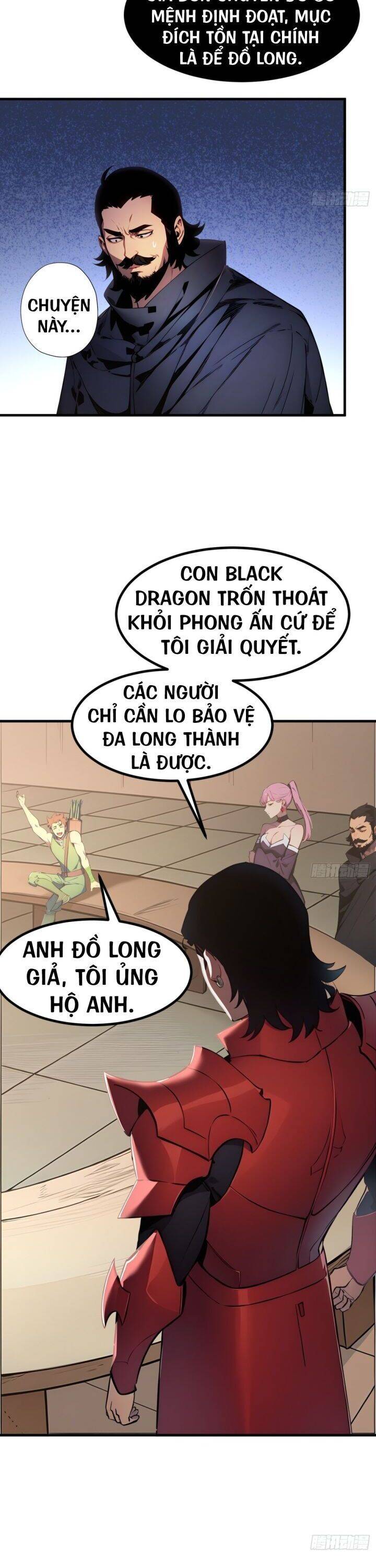 Khắp Thần Giới: Ta Hiến Tế Hàng Vạn Sinh Linh Trở Thành Thần - Chapter 37 - Page 19