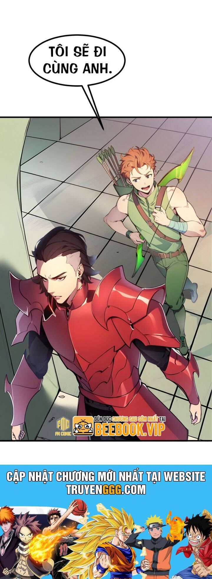 Khắp Thần Giới: Ta Hiến Tế Hàng Vạn Sinh Linh Trở Thành Thần - Chapter 37 - Page 20